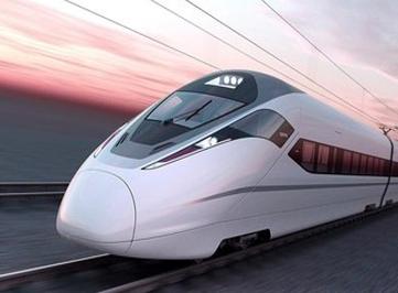 Inner Mongolia Qiqihar Haqi high-speed railway