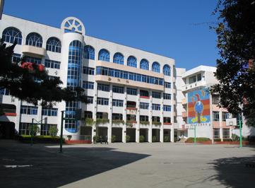 17 district primary school, Kunming, Yunnan