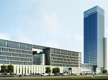 China Construction Bank, Hefei, Anhui province