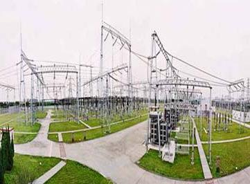 Fenghuangshan Substation, Wuhan, Hubei