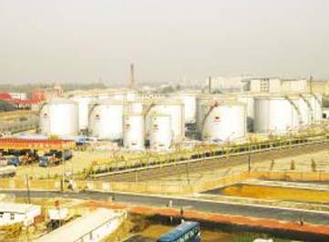 Changchun oil Depot, Shenyang Military Region, Changchun, Jilin