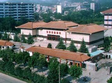 Hubei Jingmen Museum