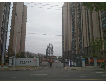 Xiuyuan North Garden -- Pudong New Area smart community pilot project