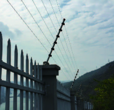 Key projects perimeter security electronic fence how to control？Xiangjiaba's experience is worth learning from