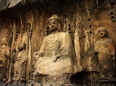 Longmen Grottoes